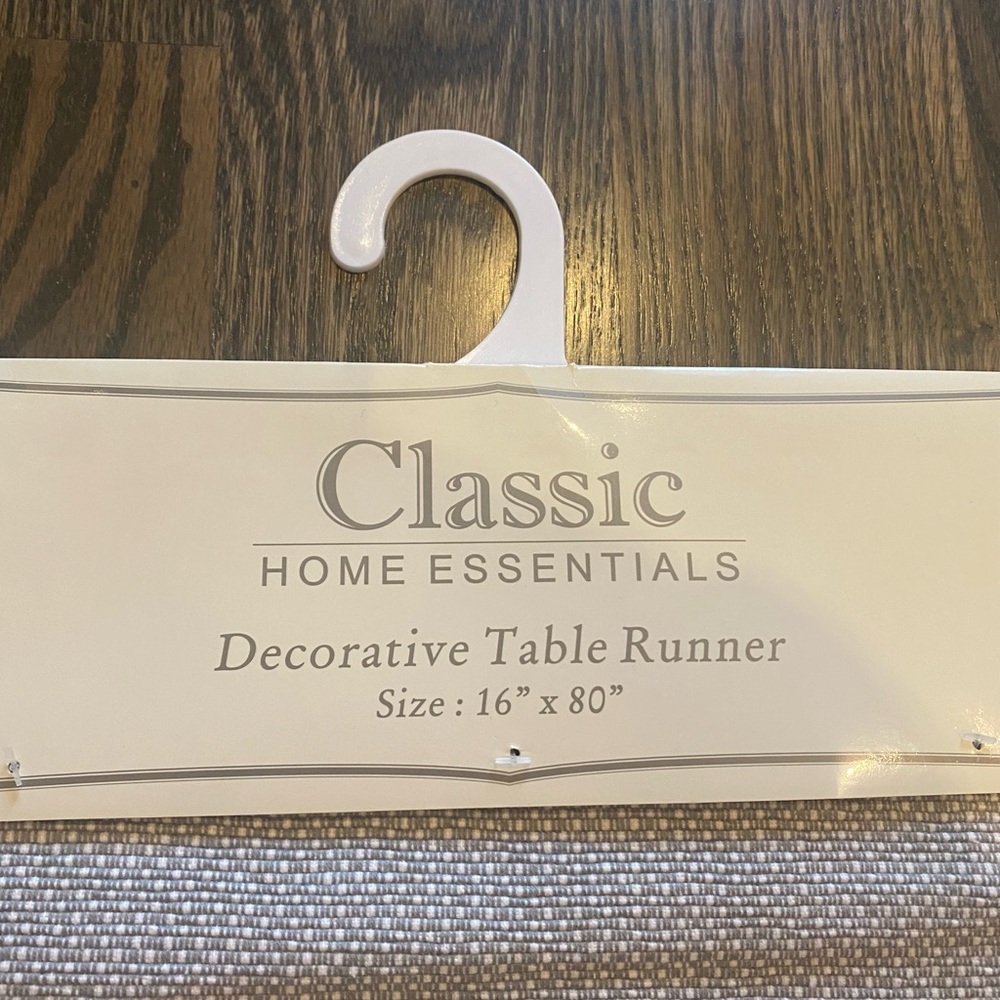 Table Runner